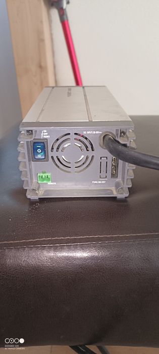 Инвертор Dometic + Wanzl PP 604