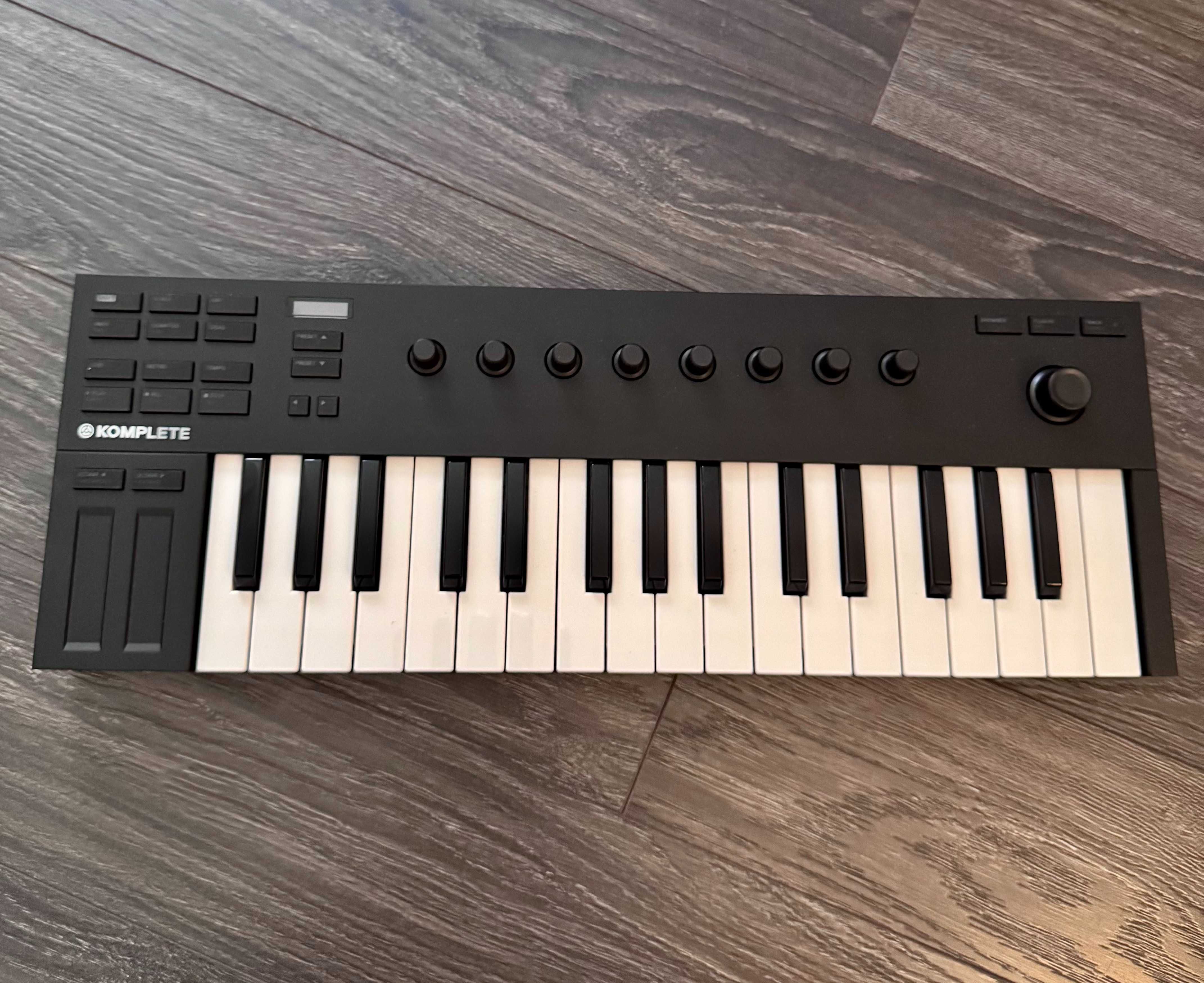 Native Instruments Komplete Kontrol M32
