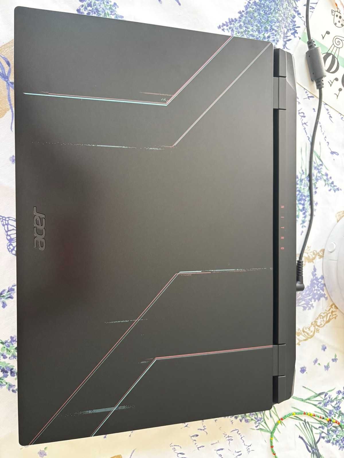 Геймърски лаптоп Acer Nitro 5