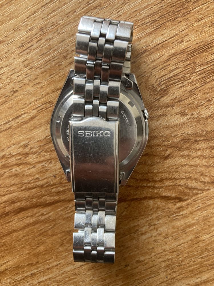 Мъжки оригинален японски часовник Seiko