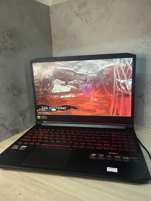 Ноутбук Acer Nitro 5 | Эсер Нитро 5