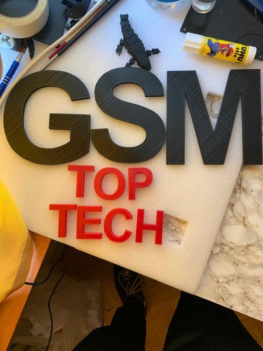 Servicii Printare 3D/Proiectare 3D