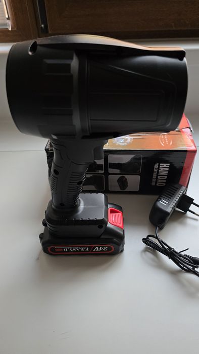 Suflanta Aer Acumulator