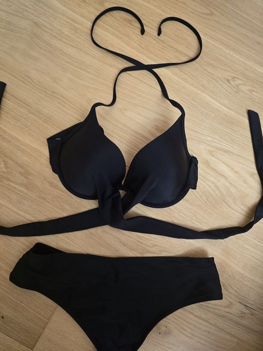 Черен бански от Shein