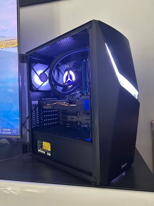 Vand Schimb Pc gaming i5 32Gb Ram RTX 2060Super 8Gb SSD 500Gb RGB