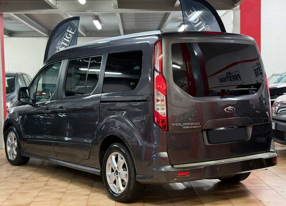 Ford TOURNEO Connect 1.5Tdci 120cp 2016 7 Locuri/Panorama/Navi/Camera