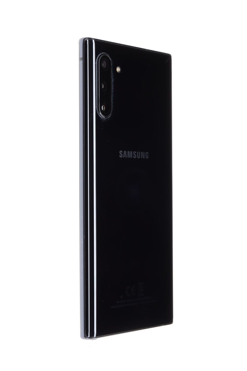 Samsung Galaxy Note 10 Aura Black Dual SIM - 256GB