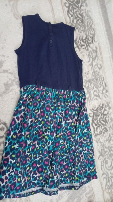 Платья хб от 7 лет и выше