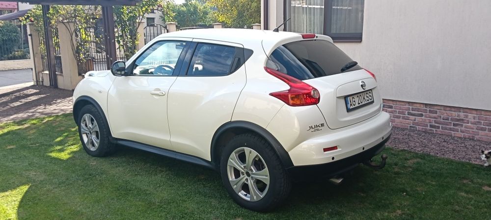Nisan juke 2013 1,5dci