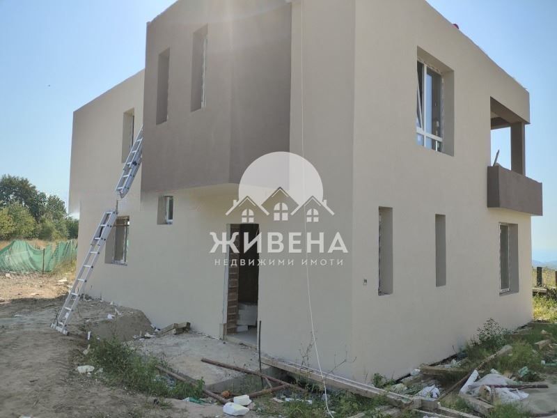 Нова къща, Акт 14, в м-т Боровец - юг, площ 200 кв.м
