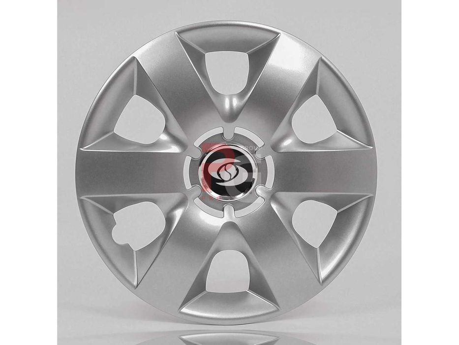 Capace roti R15 inch 4 set Ford Opel Skoda Renault Dacia VW Peugeot