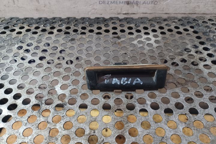 MANER HAYON Skoda Fabia  seria