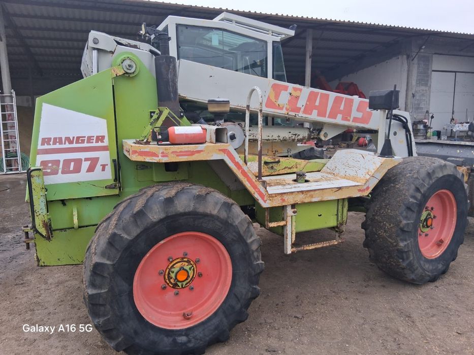 incarcator manitou claas
