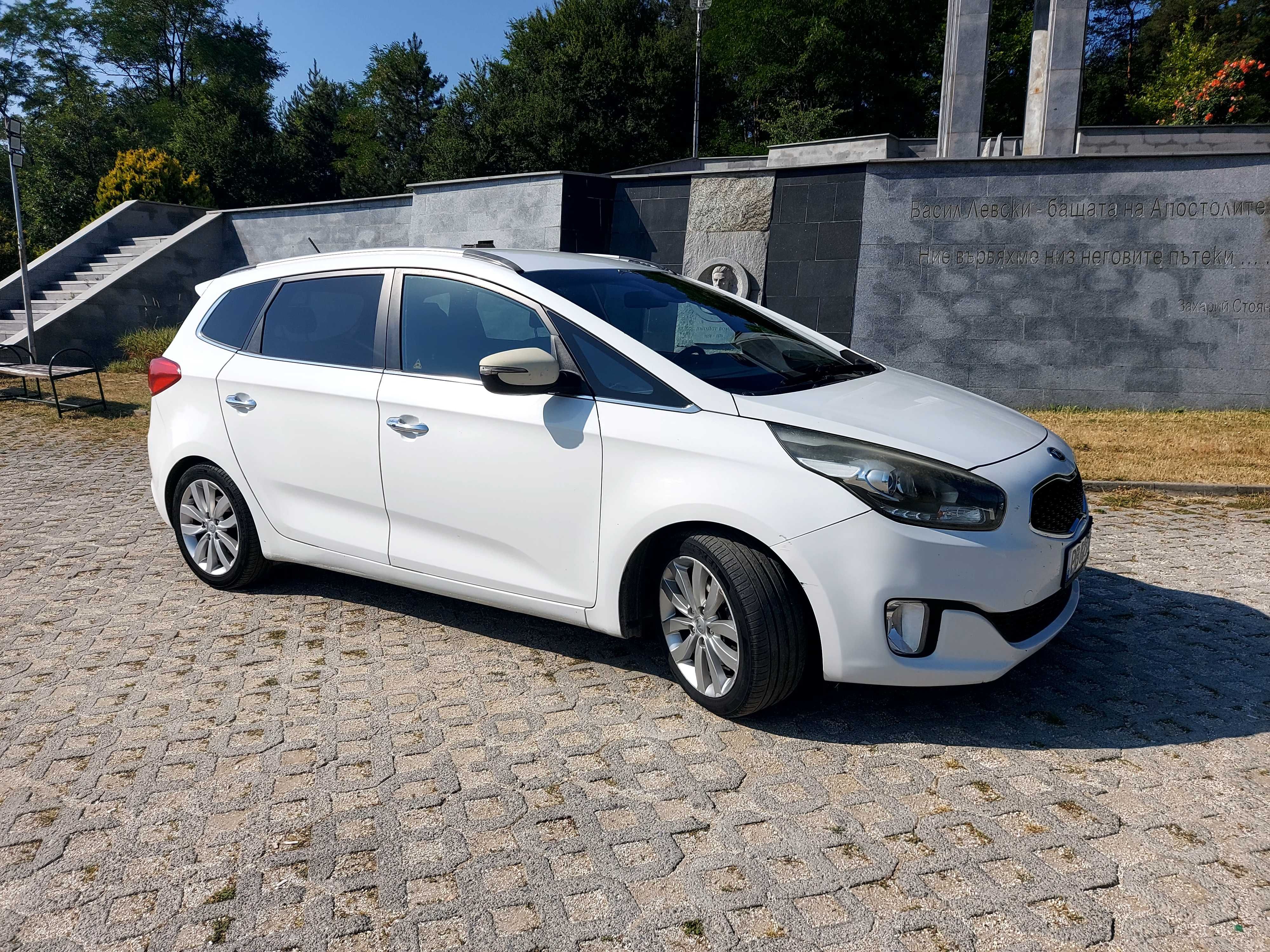 Kia Carens 1.7 crdi