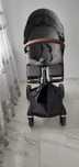 Stokke Xplory V6 3 în 1 + scoică Maxi Cosi Cabriofix + bază Isofix