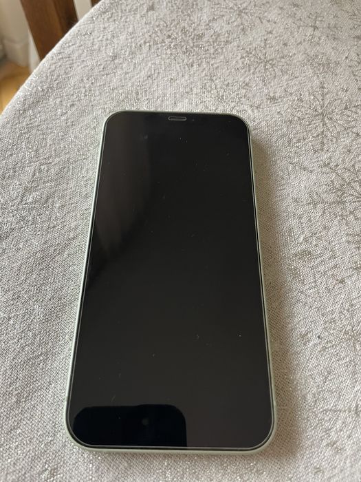 Iphone 12 64GB, цвят зелен