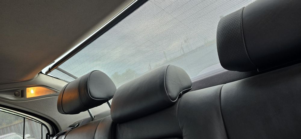 BMW E39 525D 163 на части!