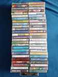 Casete audio- colectie muzica retro,dance,manele,pop,clasica
