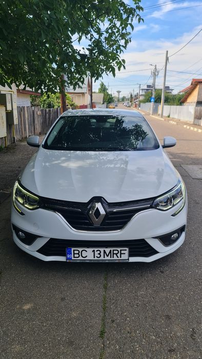 Renault Megane berlină 2019 automat 1.5 dci  EURO 6 TVA deductibil