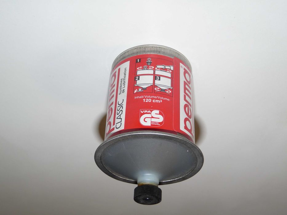 Dispozitiv de ungere - PERMA CLASSIC 120 cm3