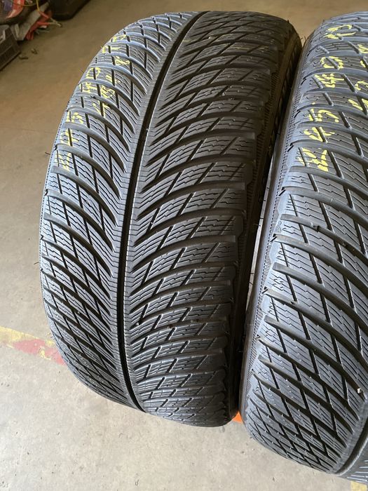 Anvelope iarna 245/40/19 Michelin Pilot Alpin 5 245 40 19 R19