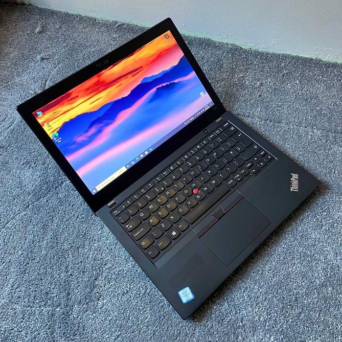 Core i5-8350u, 8GB RAM Lenovo ThinkPad X280 - 256GB NVMe SSD PCIe