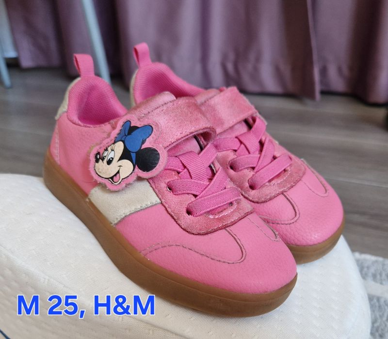 Sneakersi Fetita Minnie H&M - M 25