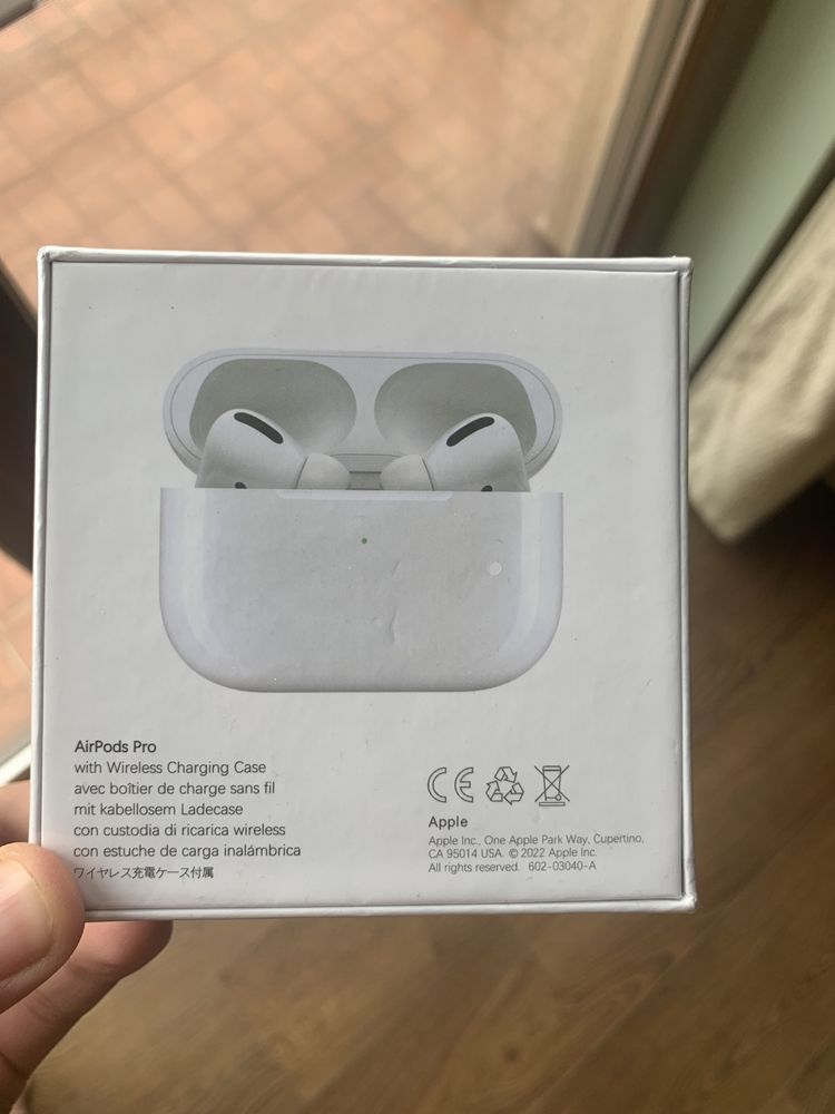 Airpods Pro Sigilate