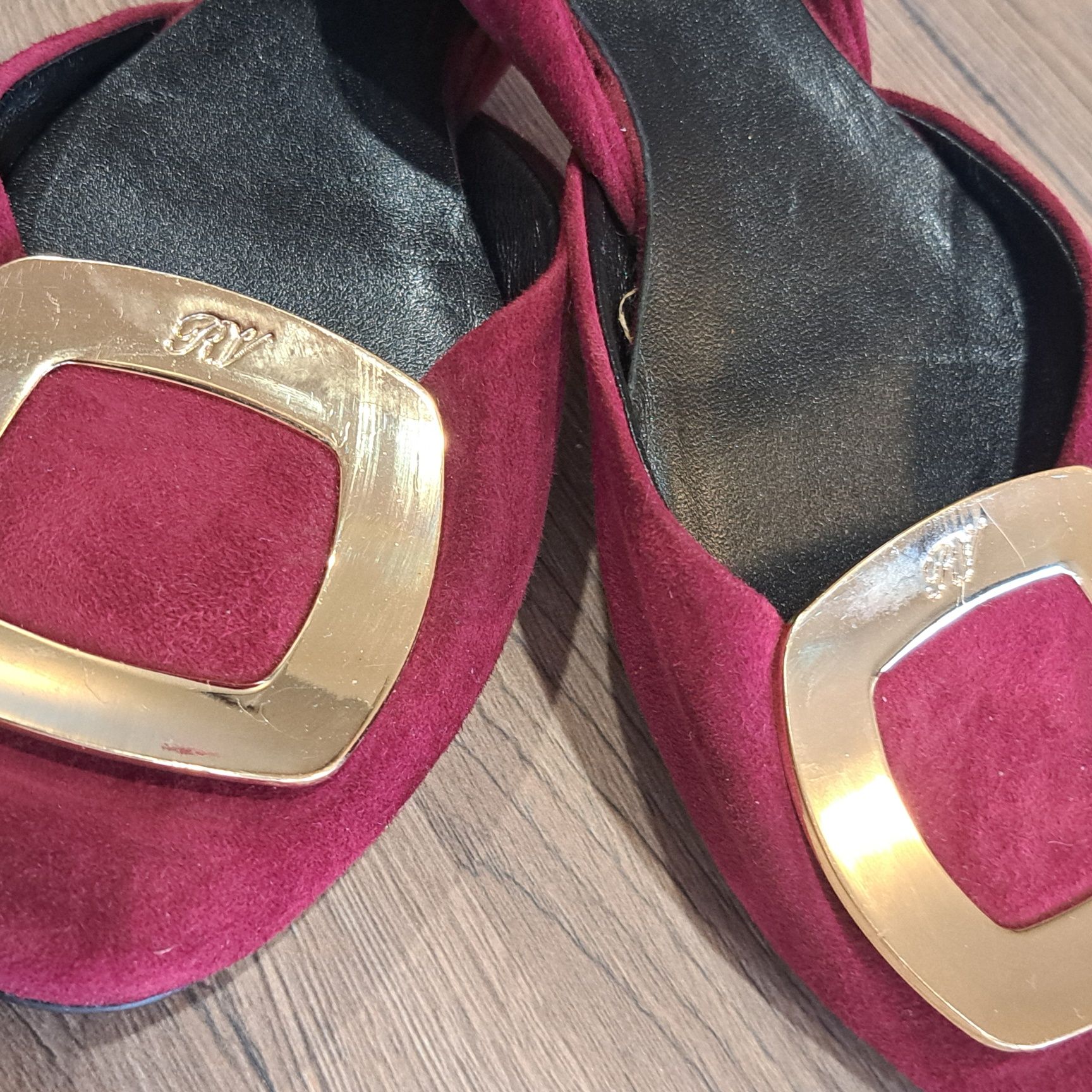 Roger Vivier Paris дамски обувки