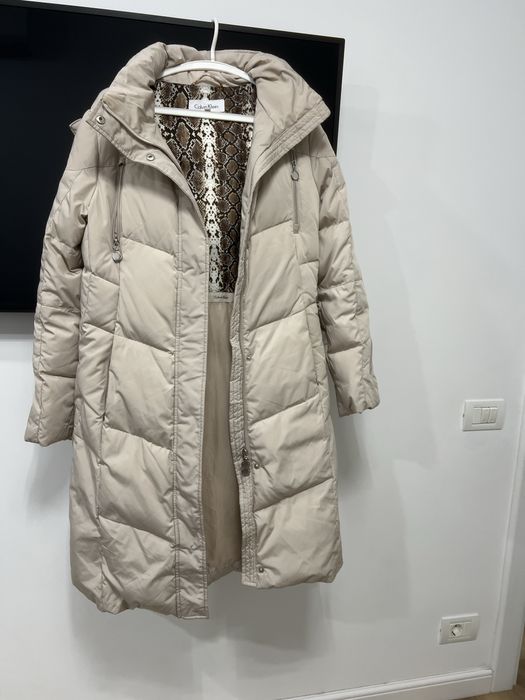 Geaca de iarna S Calvin Klein