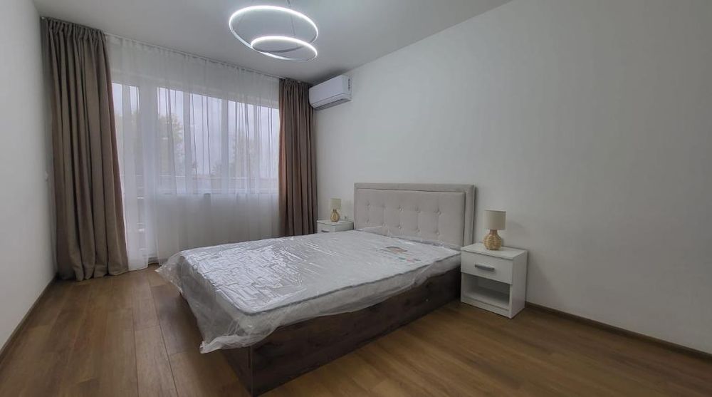 Дава се под наем Двустаен апартамент в Пловдив, Кършияка - 65 кв.м за 400 € - Снимка #4