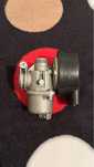 Carburator motor bicicleta