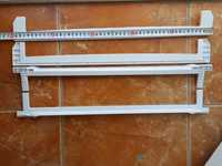 Profil plastic 49.7 cm polita raft frigider combina beko arctic