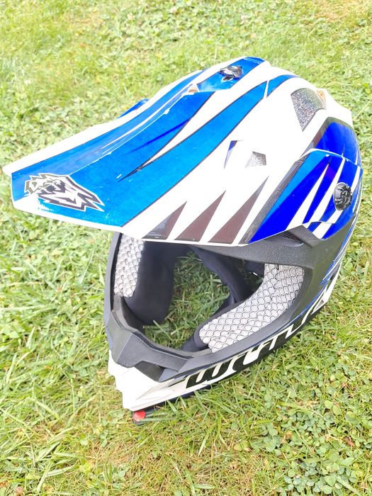 Casca motocross, enduro