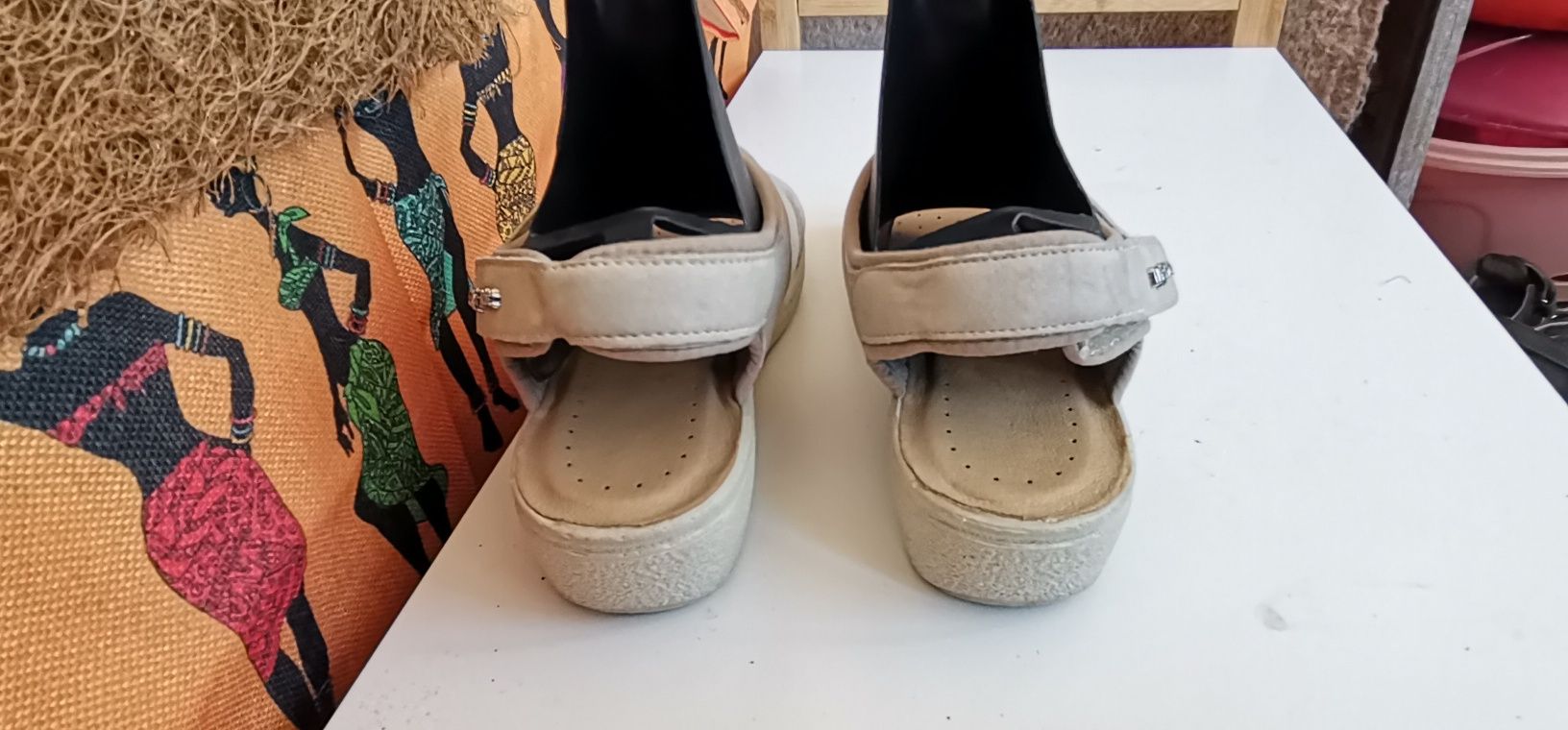 Сандали Flyflot Италия 39н.