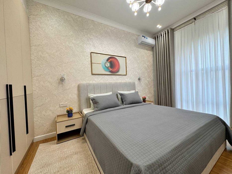 Сдаётся 2-комнатная квартира в районе Юнусабад 4