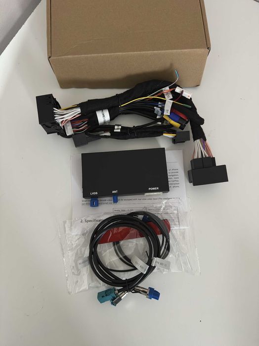 Modul Wireless CarPlay Android Auto Audi A4 B8 A5 Q5 2009-2016