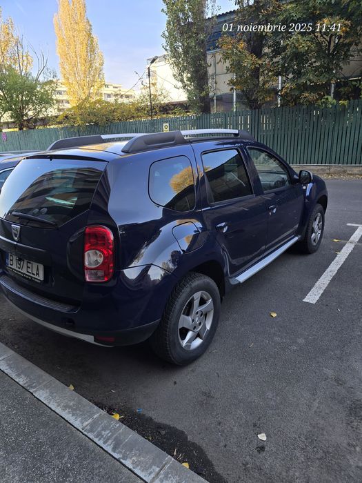 Dacia Duster 1.6 16v 4×2 GPL