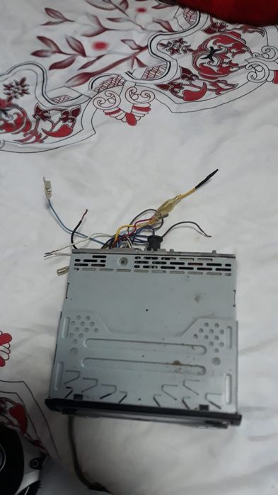 Radio sidi playrar auto