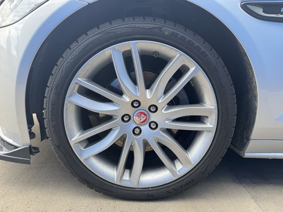 Jaguar XF 2016 за части
