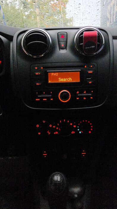 Dacia sandero 1.2 benzina