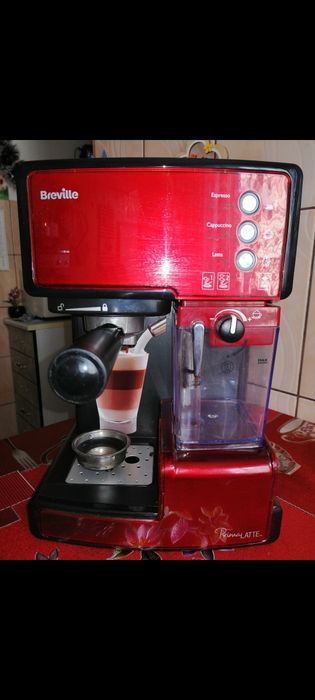 Expresor cafea Brevile