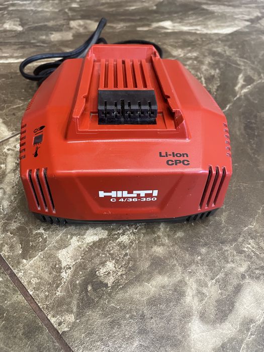 Зарядни Hilti Milwaukee Hikoki