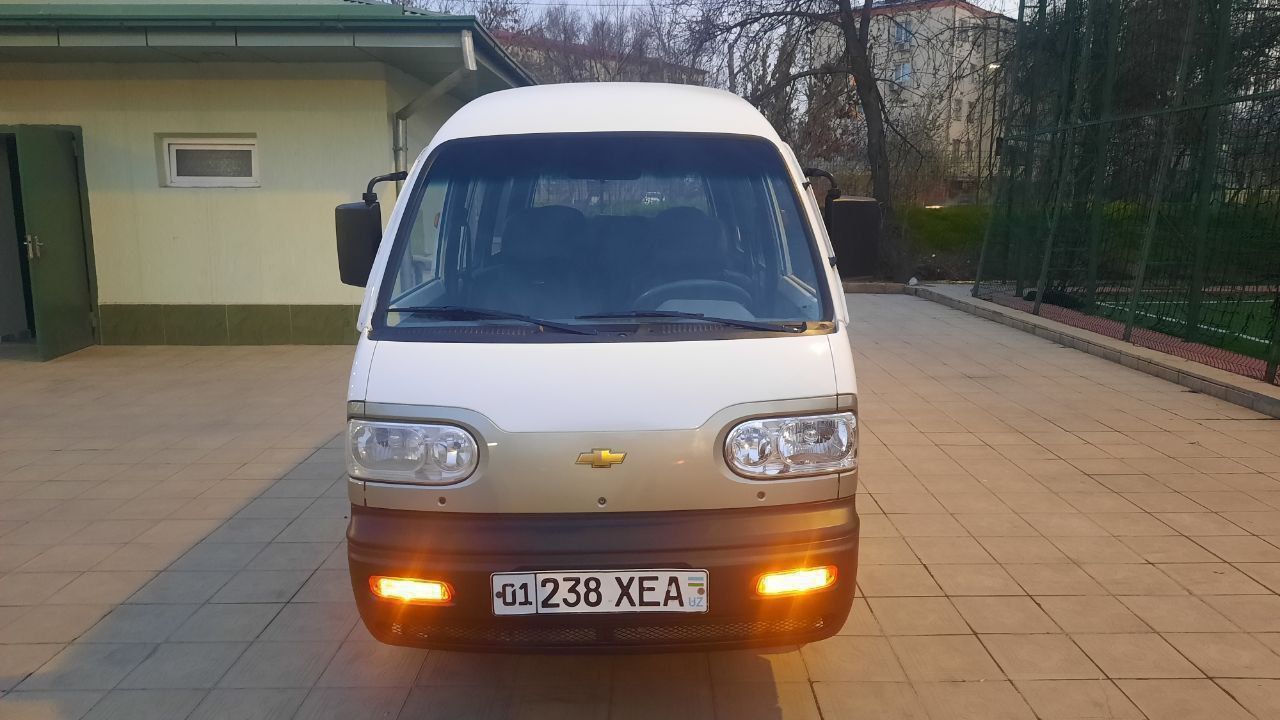 Насия савдо ГБО СПГ Damas DLX 2017