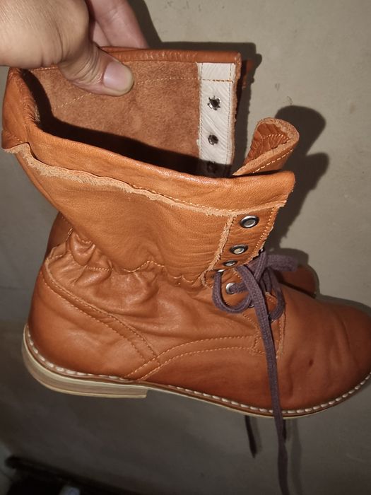 Bocanci de toamnă Zapato