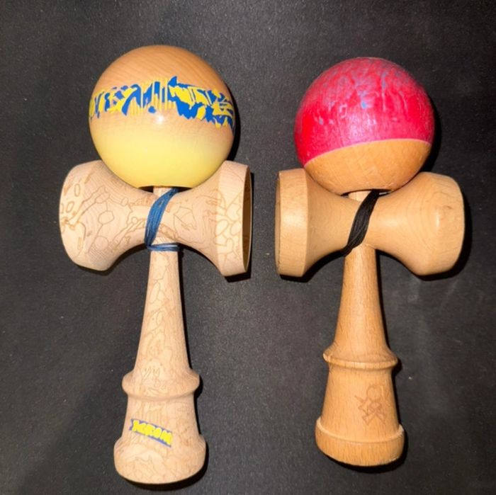 Krom Kendama Unity Sangfroid