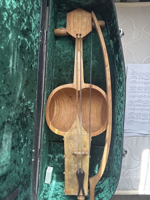 Кыл кобыз Hand made