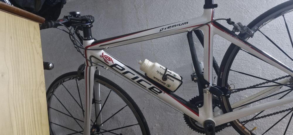 Vand bicicleta f puțin utilizata