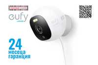 Eufy Security Solo Outdoor Cam Pro C24 2K-външна видеокамера,статична