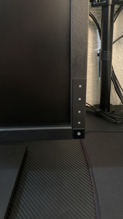 Monitor Dell P2210f DP/DVI/VGA 5ms